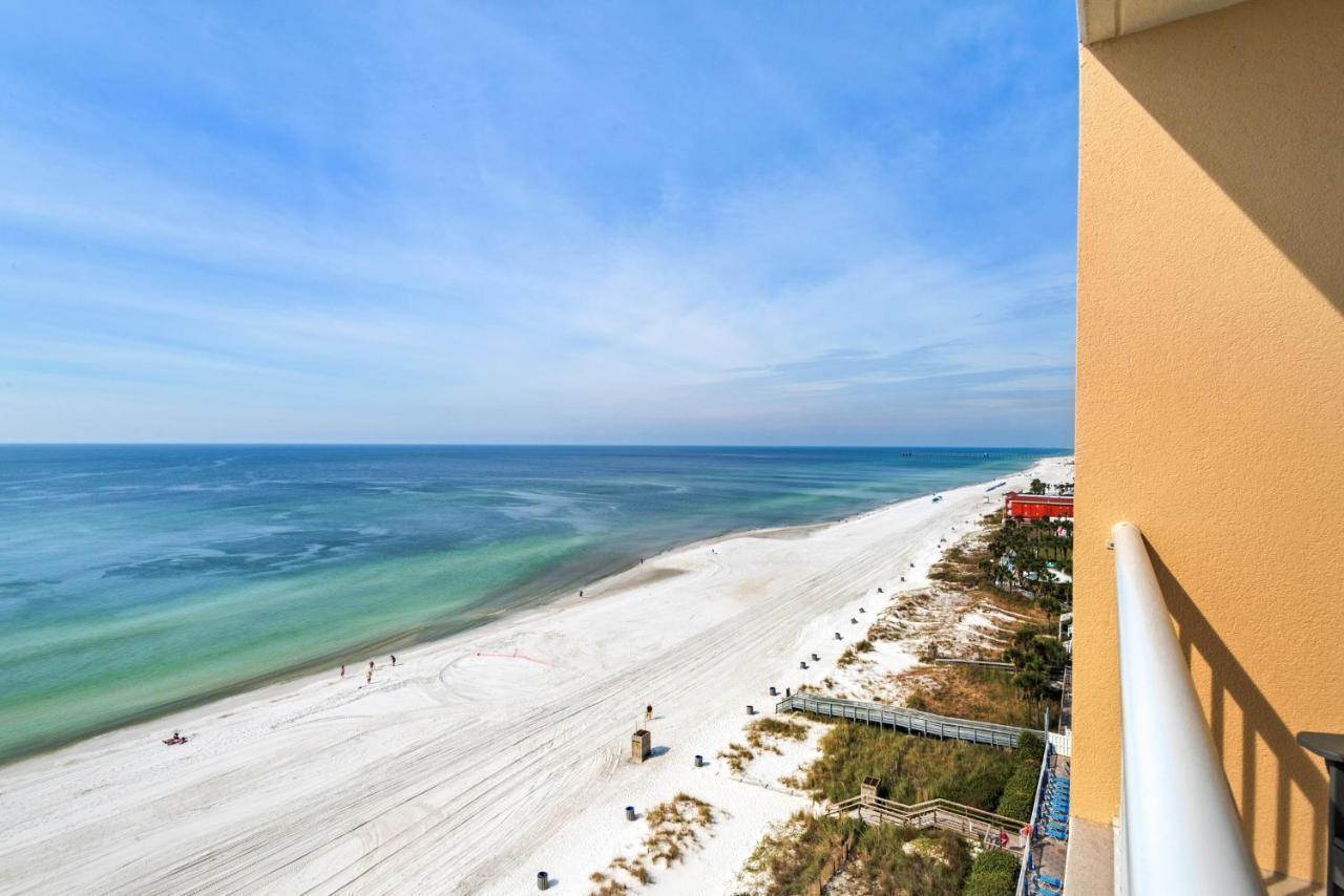 Majestic Beach Towers 1-1006 Panama City Beach Exteriér fotografie