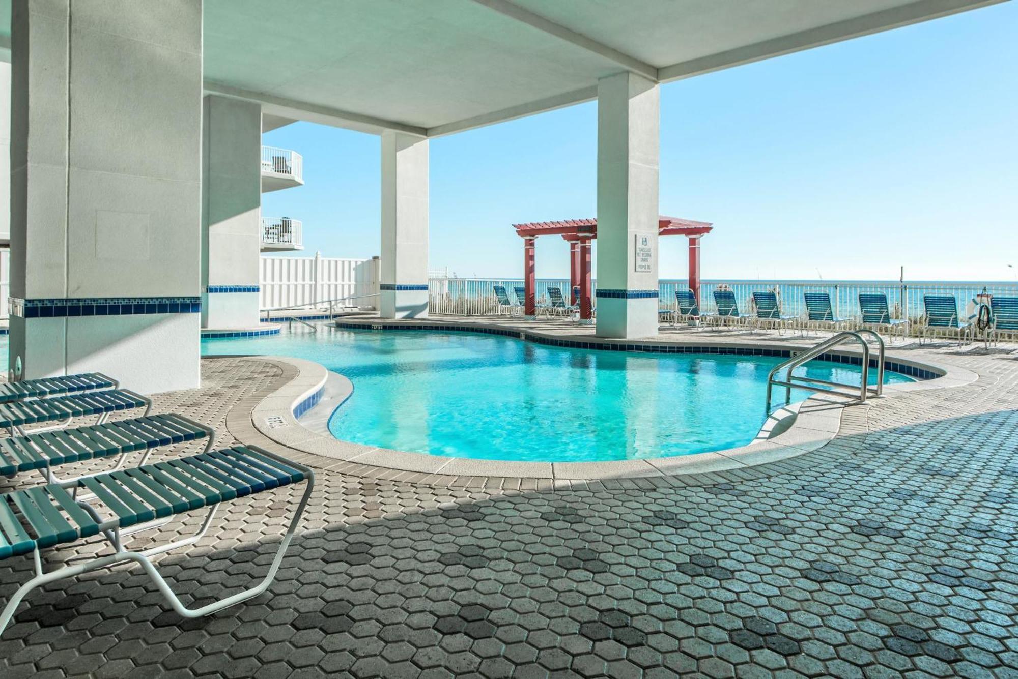 Majestic Beach Towers 1-1006 Panama City Beach Exteriér fotografie