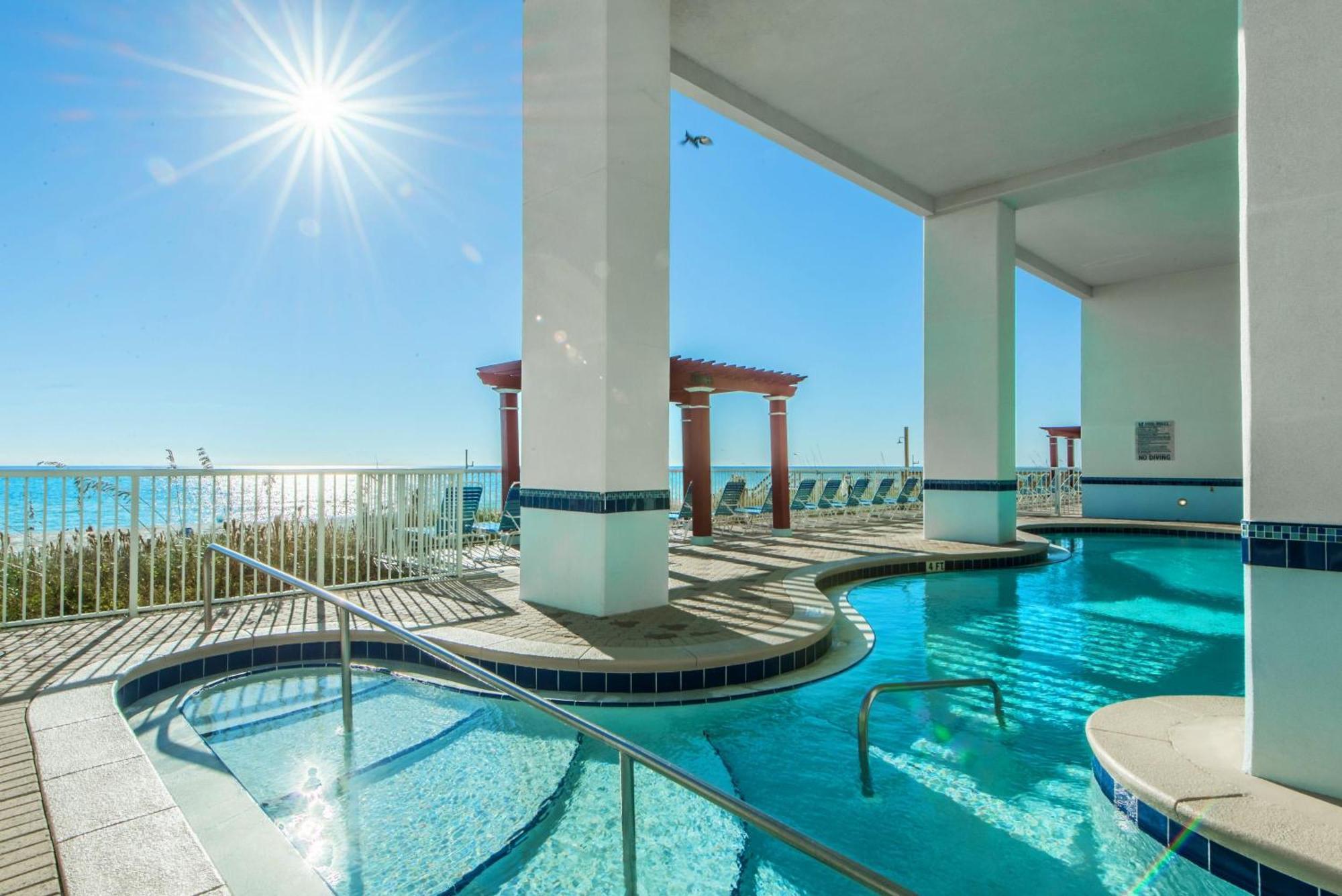Majestic Beach Towers 1-1006 Panama City Beach Exteriér fotografie