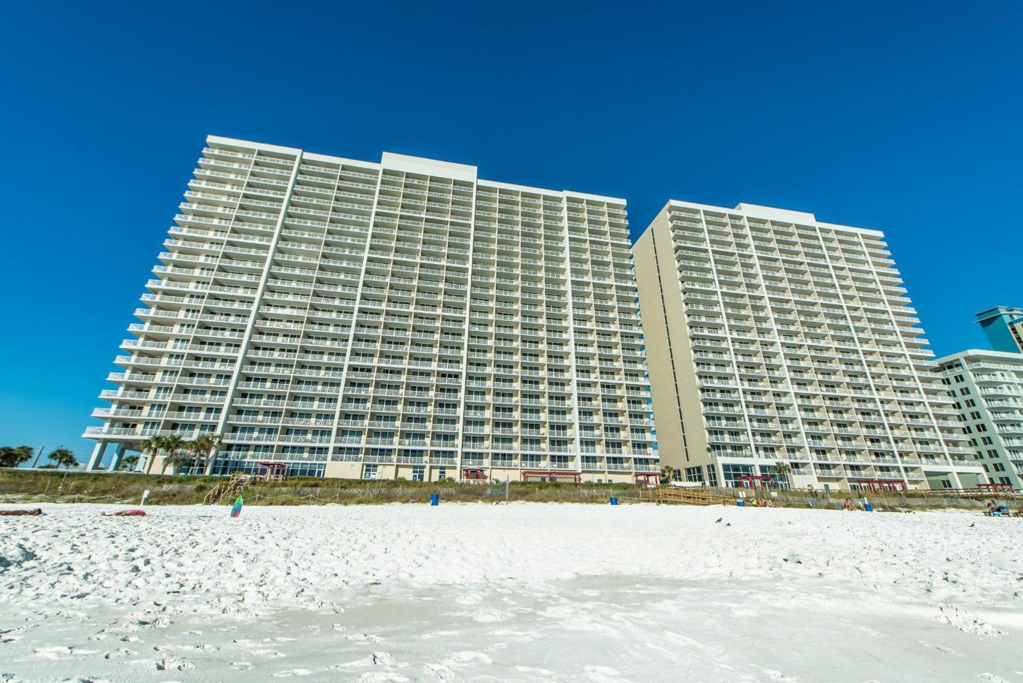 Majestic Beach Towers 1-1006 Panama City Beach Exteriér fotografie